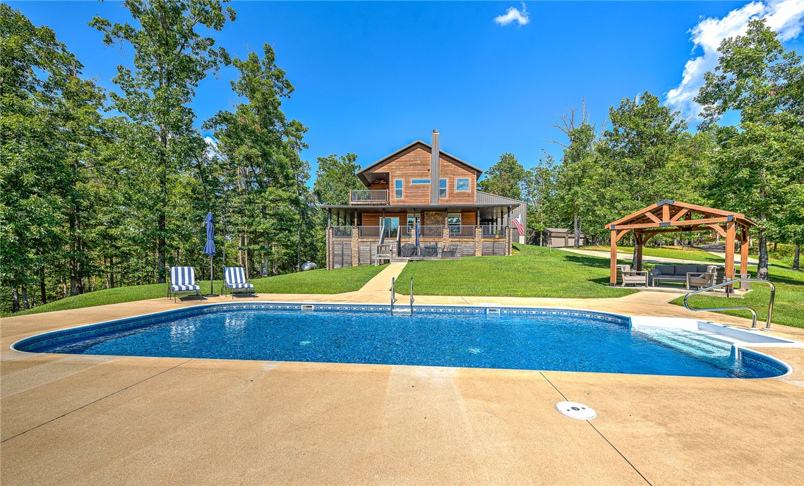 Timber Lake Estates Rurban - Residential