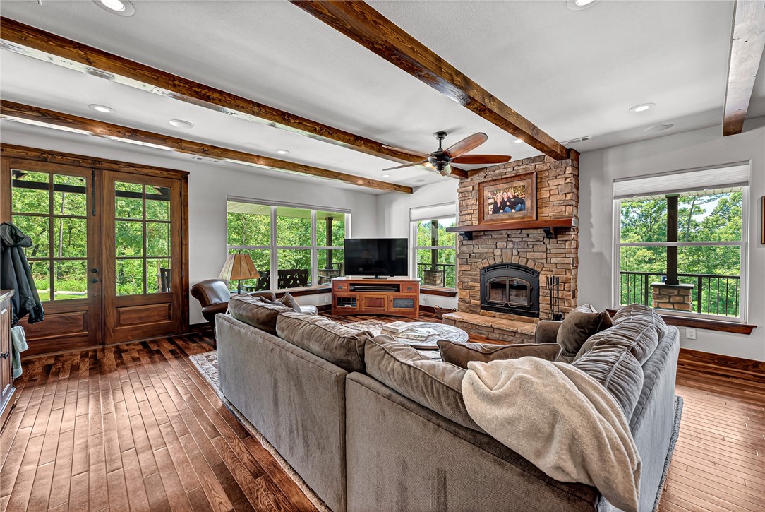 Timber Lake Estates Rurban - Residential