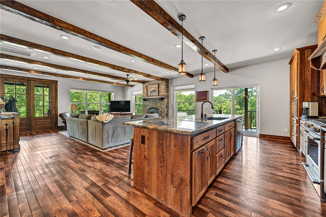 Timber Lake Estates Rurban - Residential