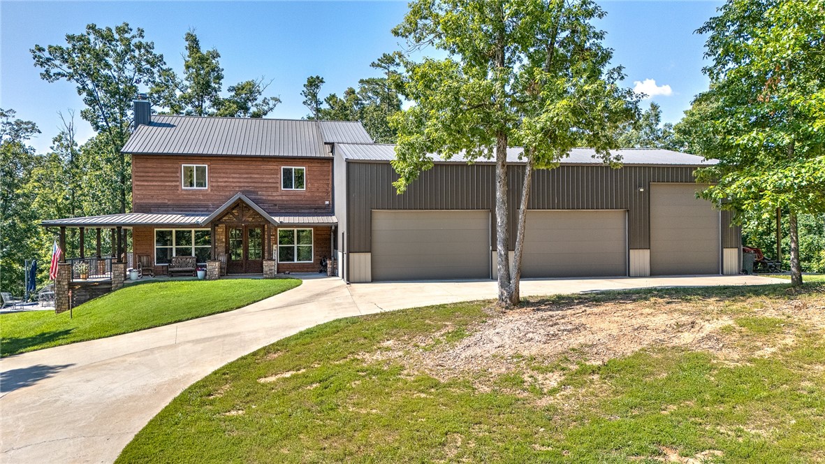 Timber Lake Estates Rurban - Residential