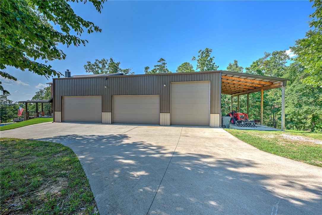 Timber Lake Estates Rurban - Residential