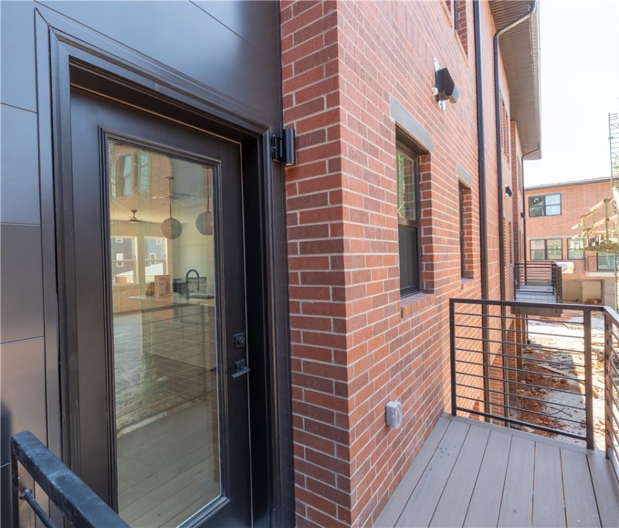 DUNN & DAVIS ADD-BENTONVILLE - Residential