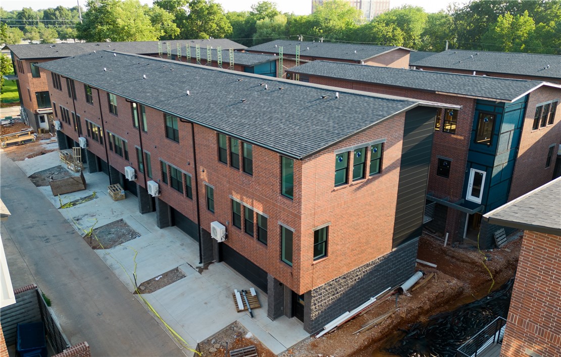 DUNN & DAVIS ADD-BENTONVILLE - Residential