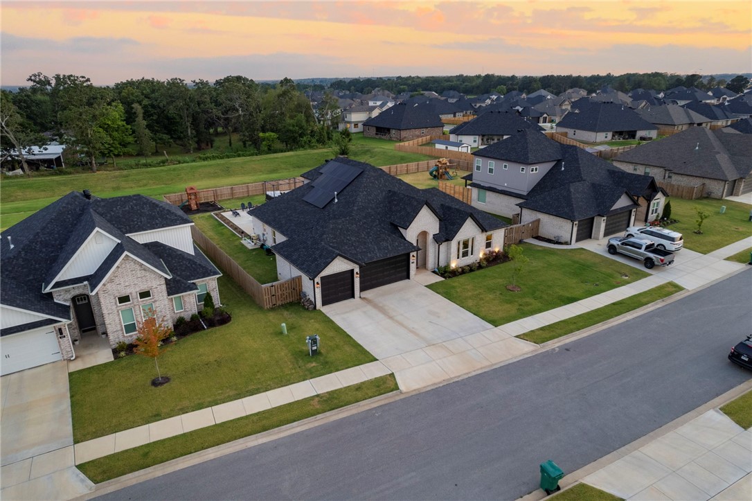 BEQUETTE FARMS PH 2-CENTERTON - Residential