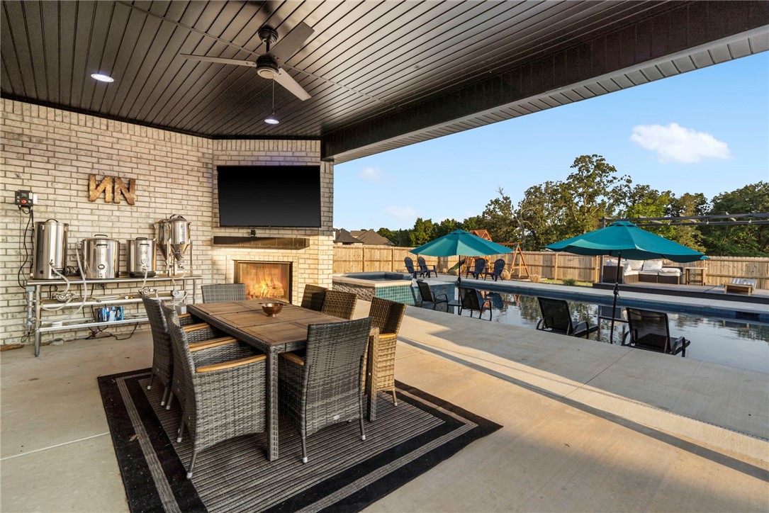 BEQUETTE FARMS PH 2-CENTERTON - Residential