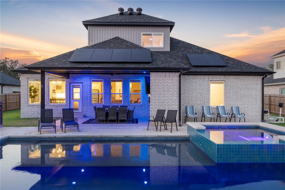 BEQUETTE FARMS PH 2-CENTERTON - Residential