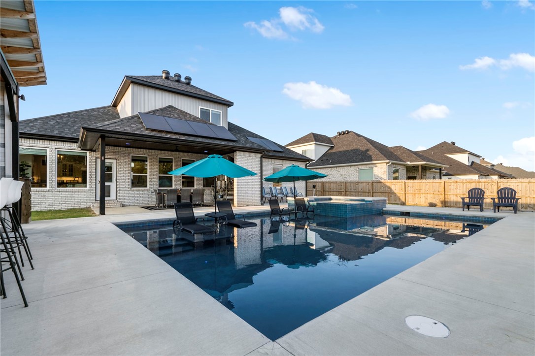 BEQUETTE FARMS PH 2-CENTERTON - Residential