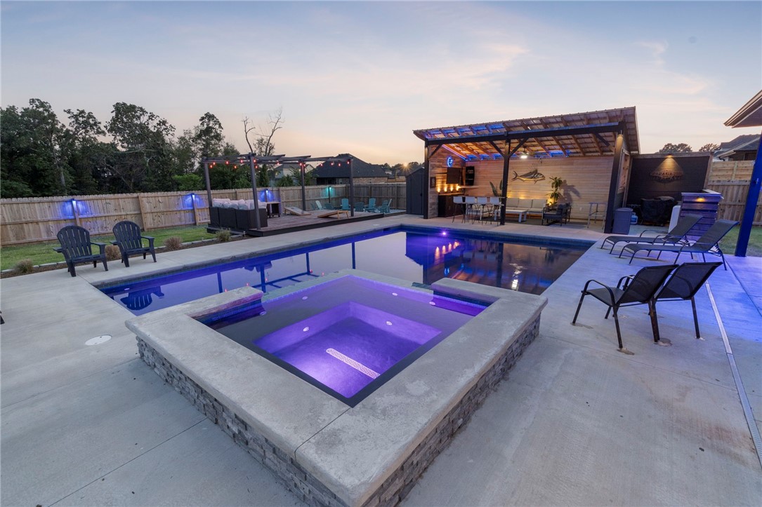 BEQUETTE FARMS PH 2-CENTERTON - Residential