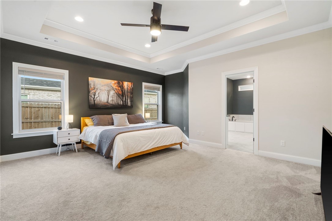 BEQUETTE FARMS PH 2-CENTERTON - Residential