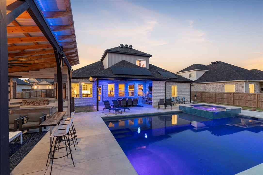 BEQUETTE FARMS PH 2-CENTERTON - Residential