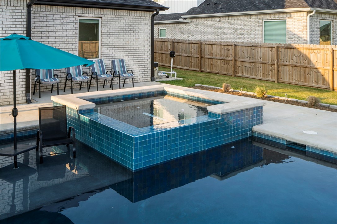 BEQUETTE FARMS PH 2-CENTERTON - Residential