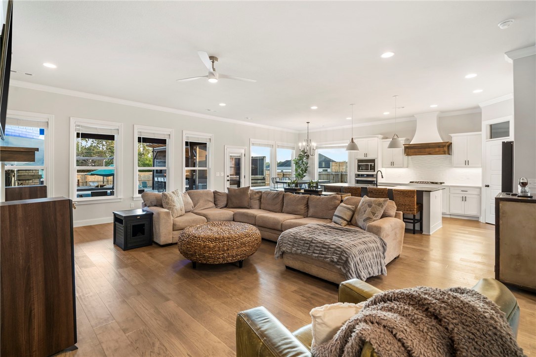 BEQUETTE FARMS PH 2-CENTERTON - Residential