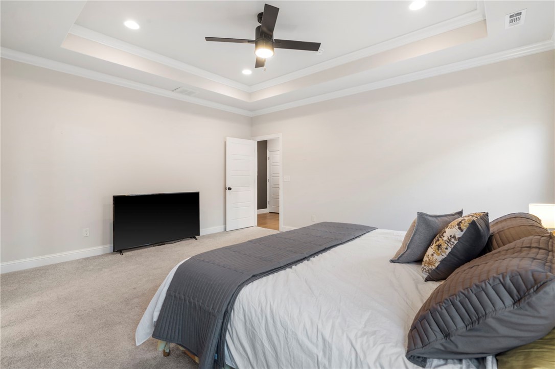 BEQUETTE FARMS PH 2-CENTERTON - Residential