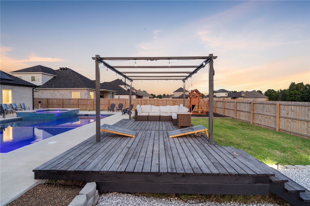 BEQUETTE FARMS PH 2-CENTERTON - Residential