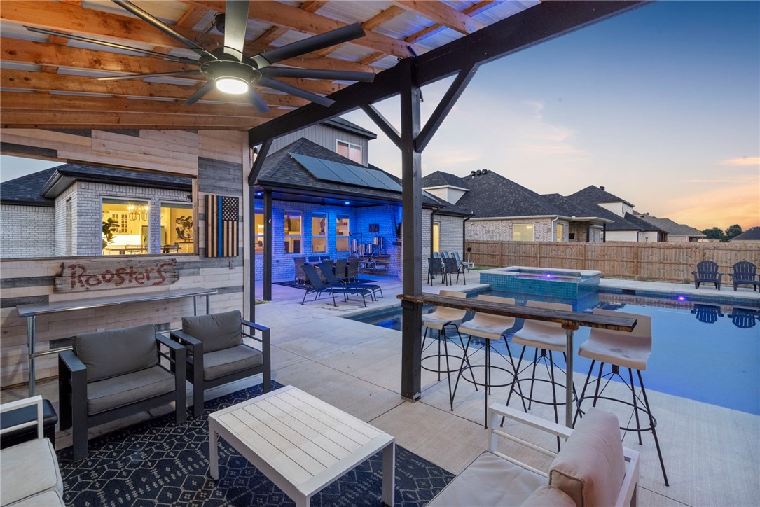 BEQUETTE FARMS PH 2-CENTERTON - Residential