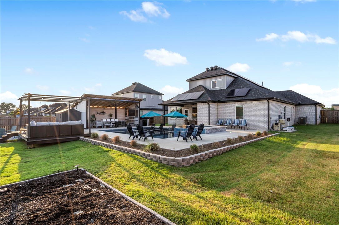 BEQUETTE FARMS PH 2-CENTERTON - Residential