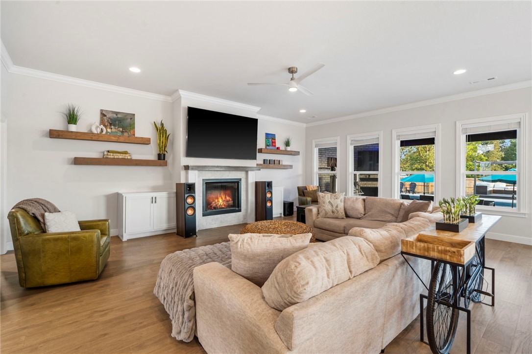 BEQUETTE FARMS PH 2-CENTERTON - Residential