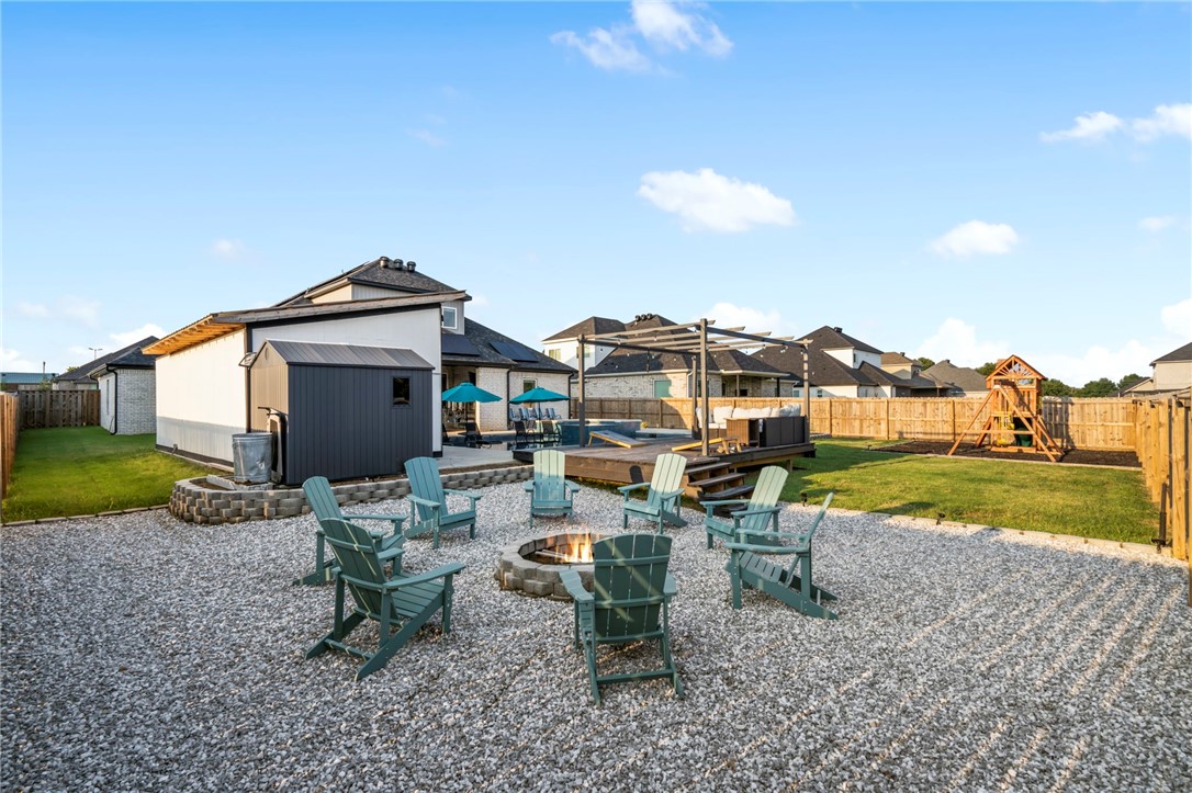 BEQUETTE FARMS PH 2-CENTERTON - Residential