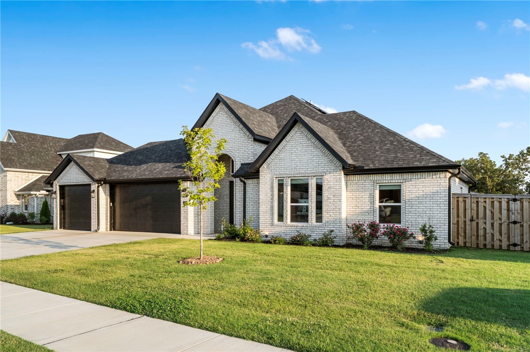 BEQUETTE FARMS PH 2-CENTERTON - Residential