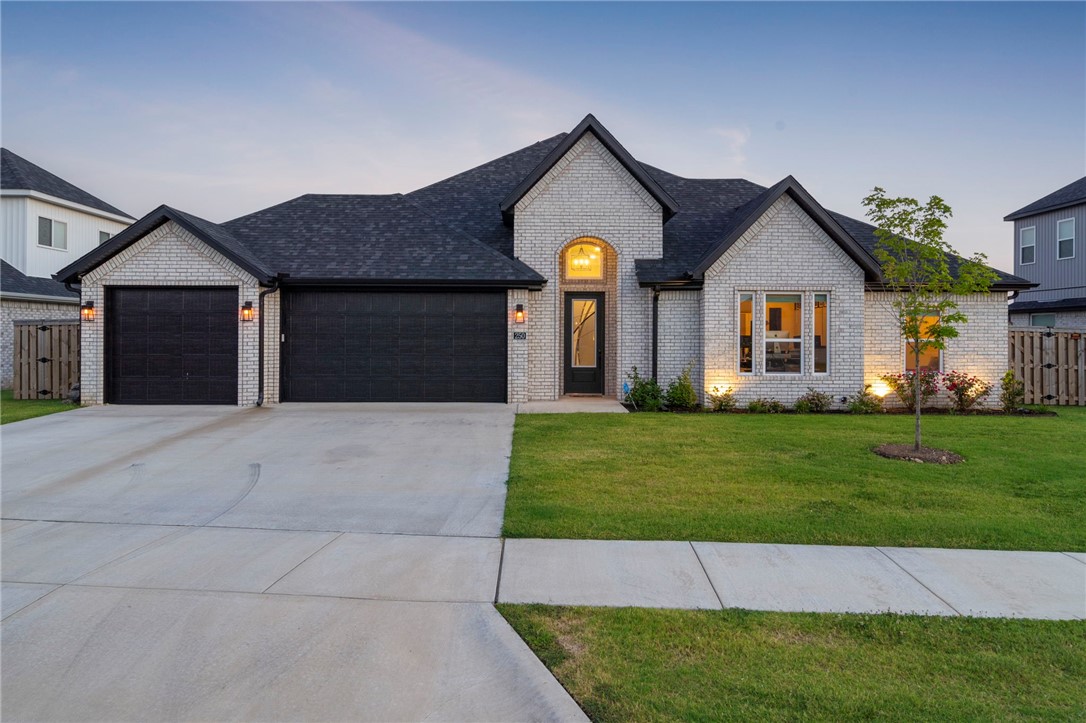 BEQUETTE FARMS PH 2-CENTERTON - Residential