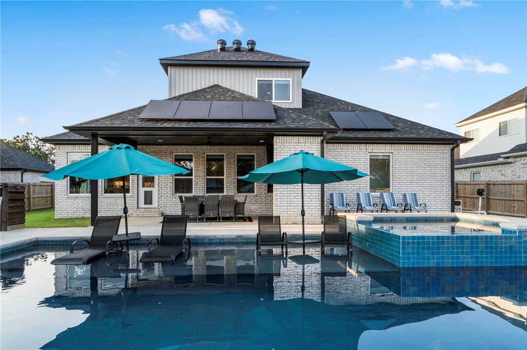 BEQUETTE FARMS PH 2-CENTERTON - Residential