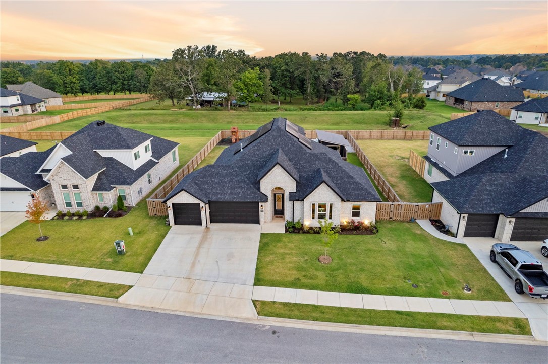 BEQUETTE FARMS PH 2-CENTERTON - Residential