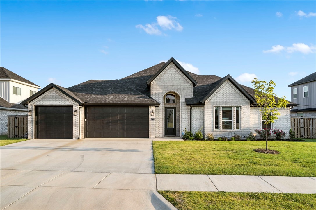 BEQUETTE FARMS PH 2-CENTERTON - Residential