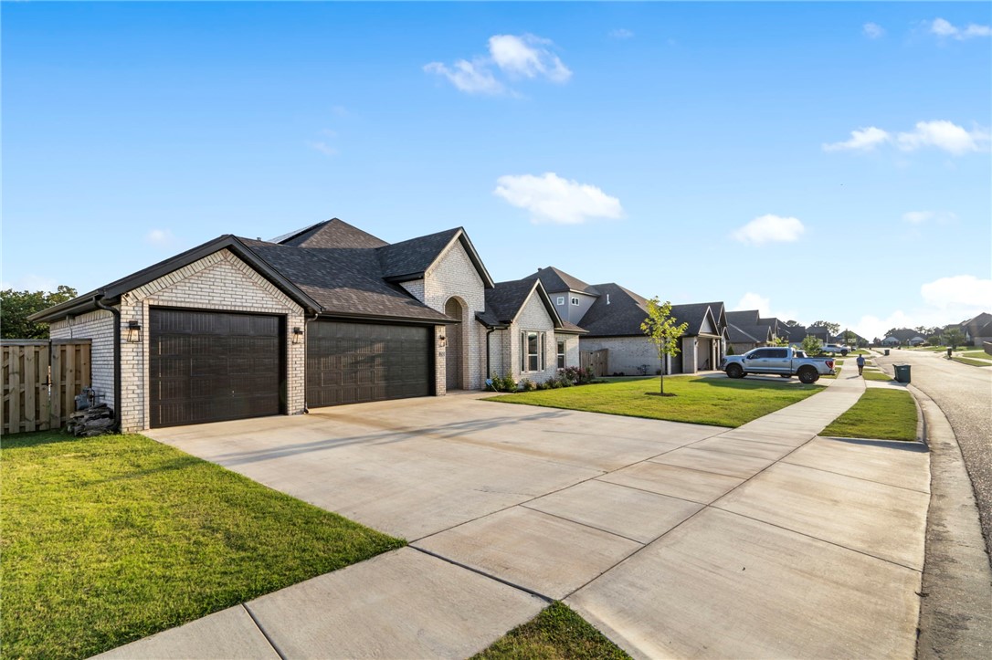 BEQUETTE FARMS PH 2-CENTERTON - Residential