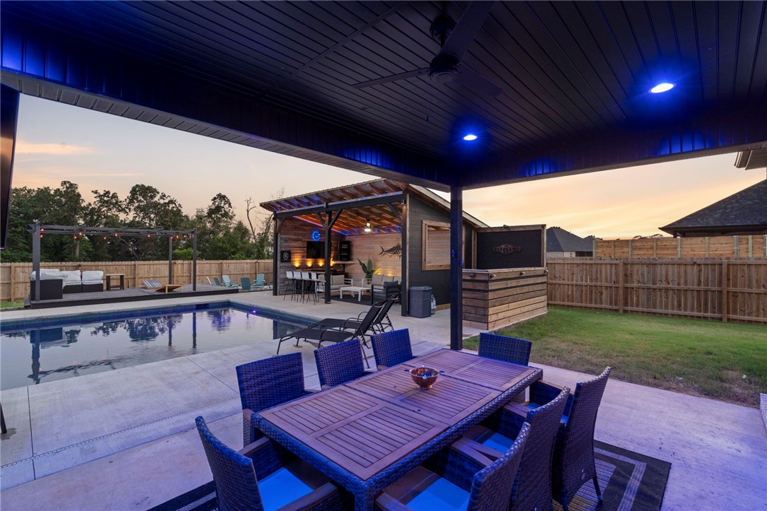 BEQUETTE FARMS PH 2-CENTERTON - Residential