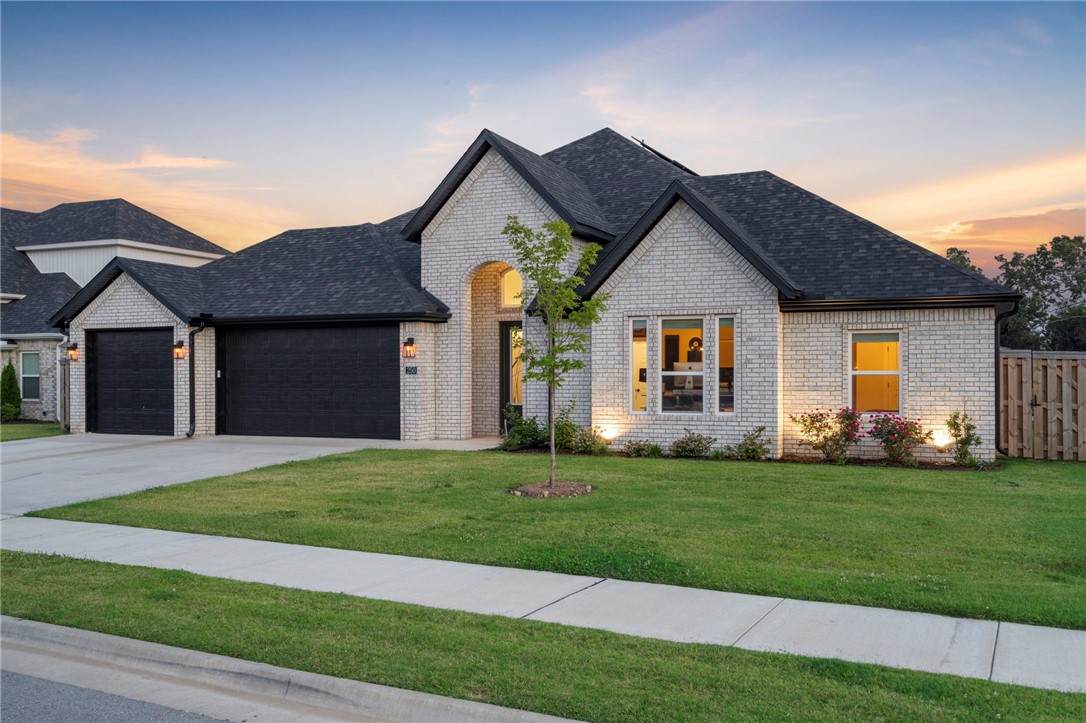 BEQUETTE FARMS PH 2-CENTERTON - Residential