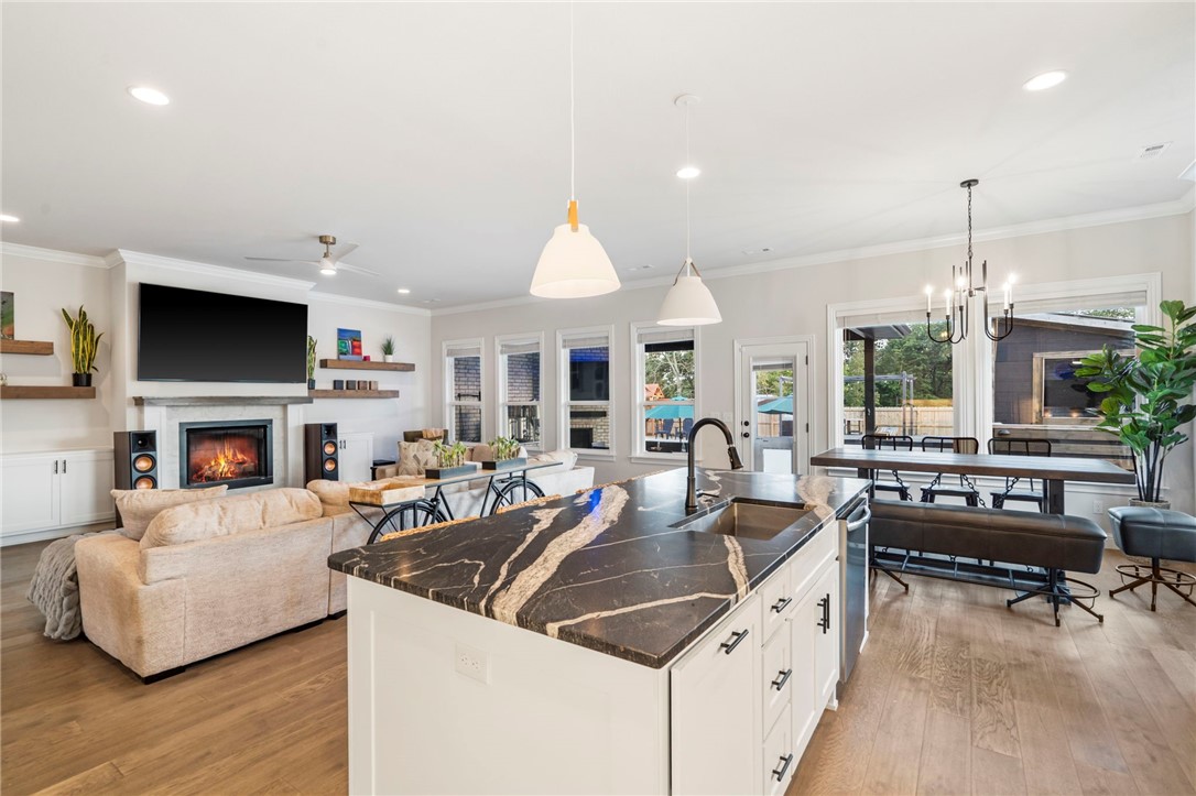 BEQUETTE FARMS PH 2-CENTERTON - Residential