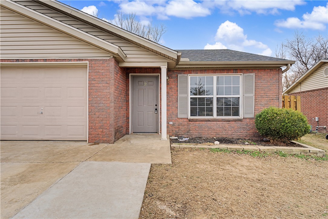 Carriage Square Sub Bentonville - Residential Income