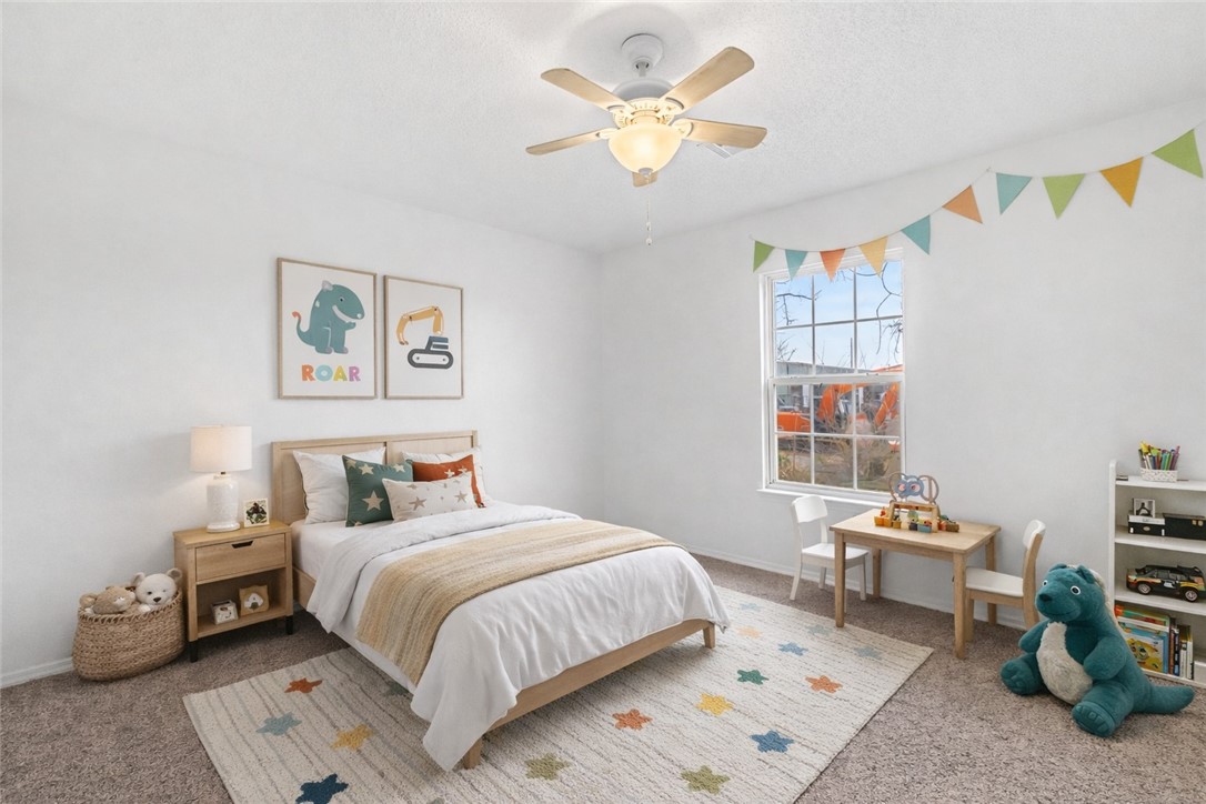 Carriage Square Sub Bentonville - Residential Income