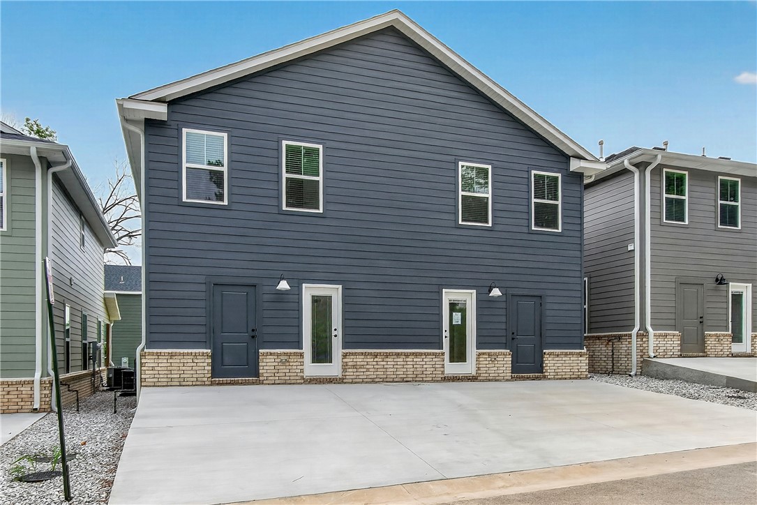 Fayetteville Outlots - Residential