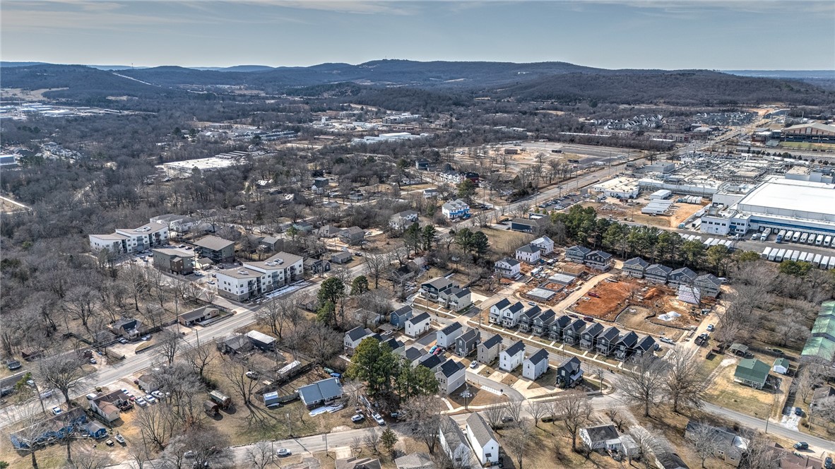 Fayetteville Outlots - Residential Income