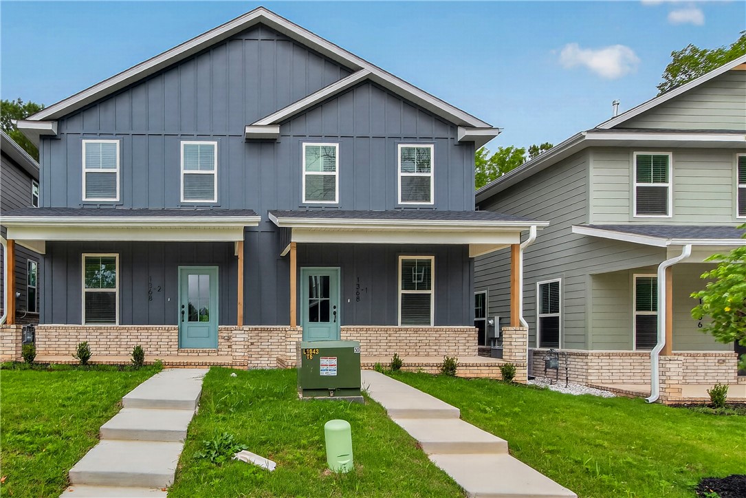 Fayetteville Outlots - Residential