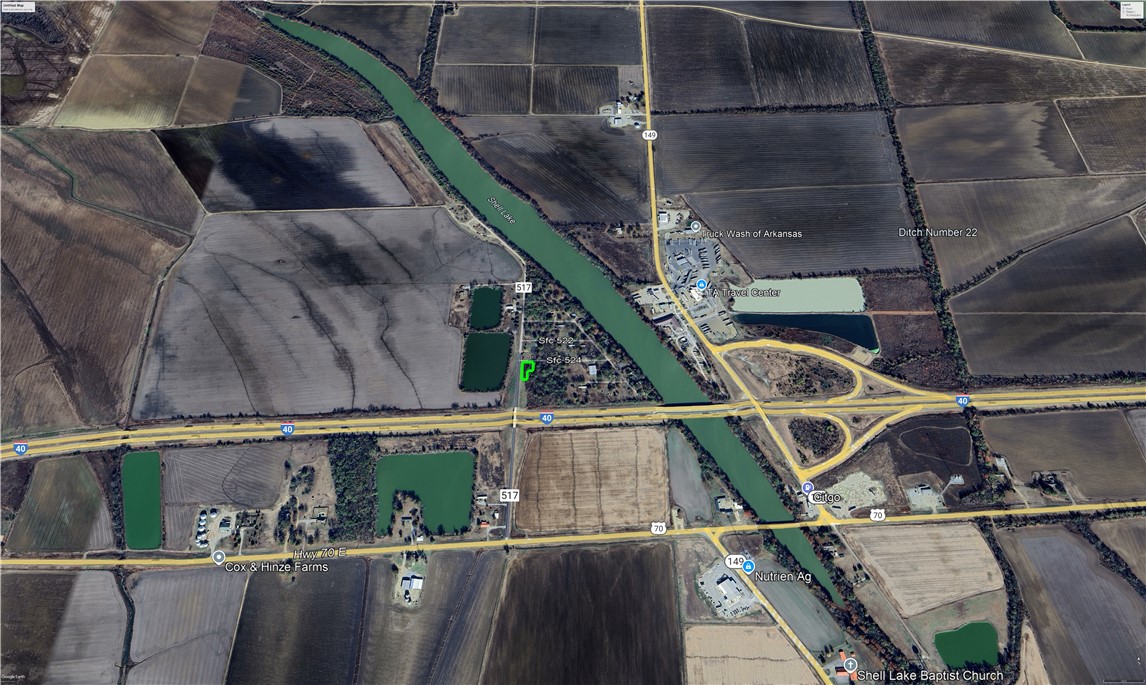 SHELL LAKE SHORES - Land