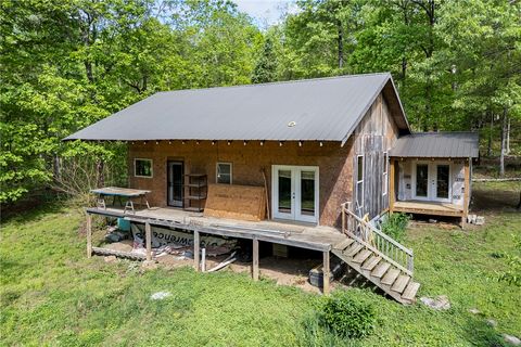 Photo of 4459 NC 8650, Jasper, AR 72641 (MLS # 1344012)