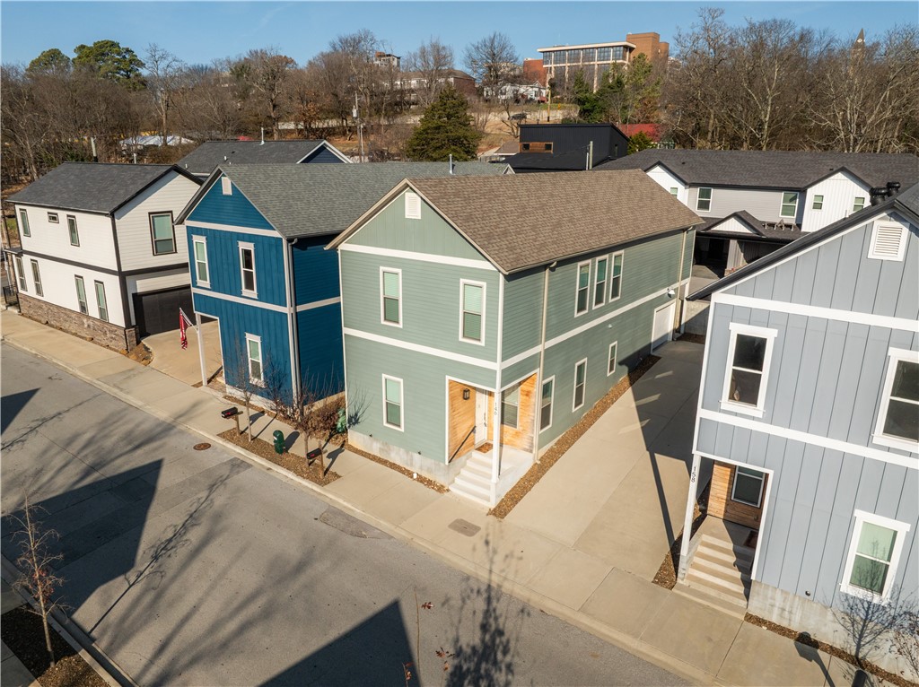 Boles Addition - Residential