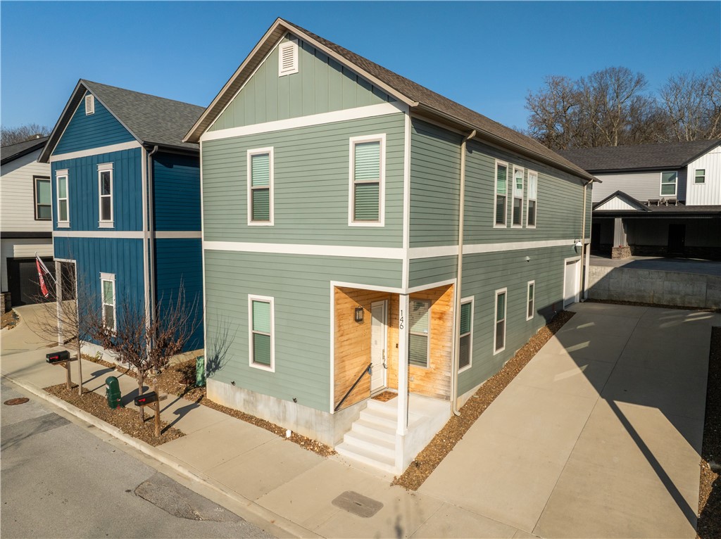 Boles Addition - Residential