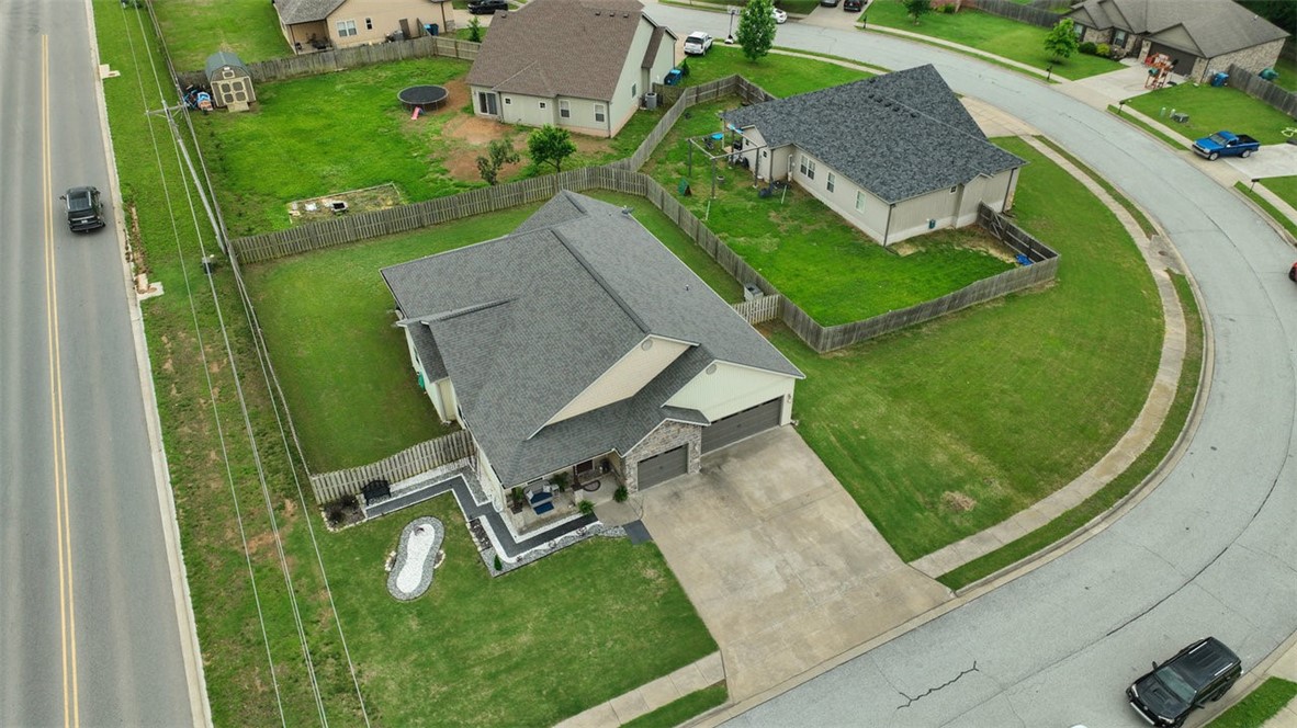 Deer Meadows Pea Ridge - Residential