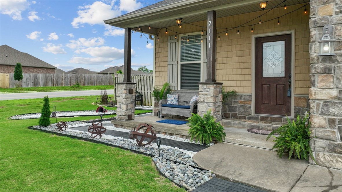 Deer Meadows Pea Ridge - Residential