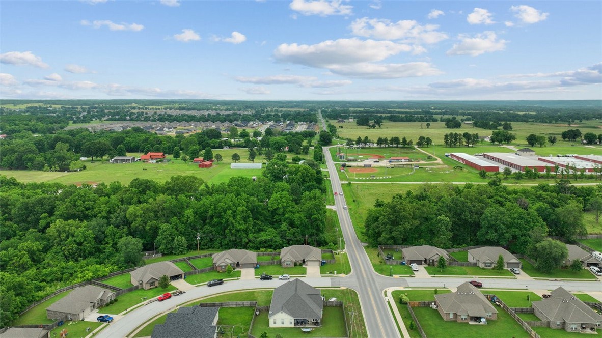 Deer Meadows Pea Ridge - Residential