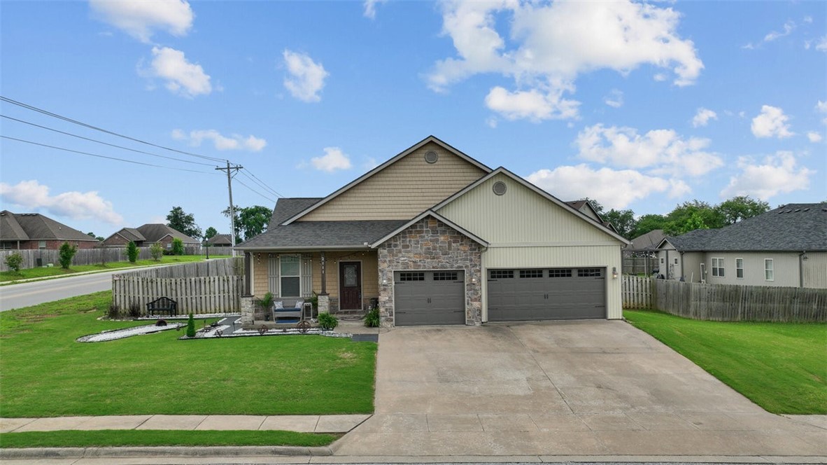 Deer Meadows Pea Ridge - Residential
