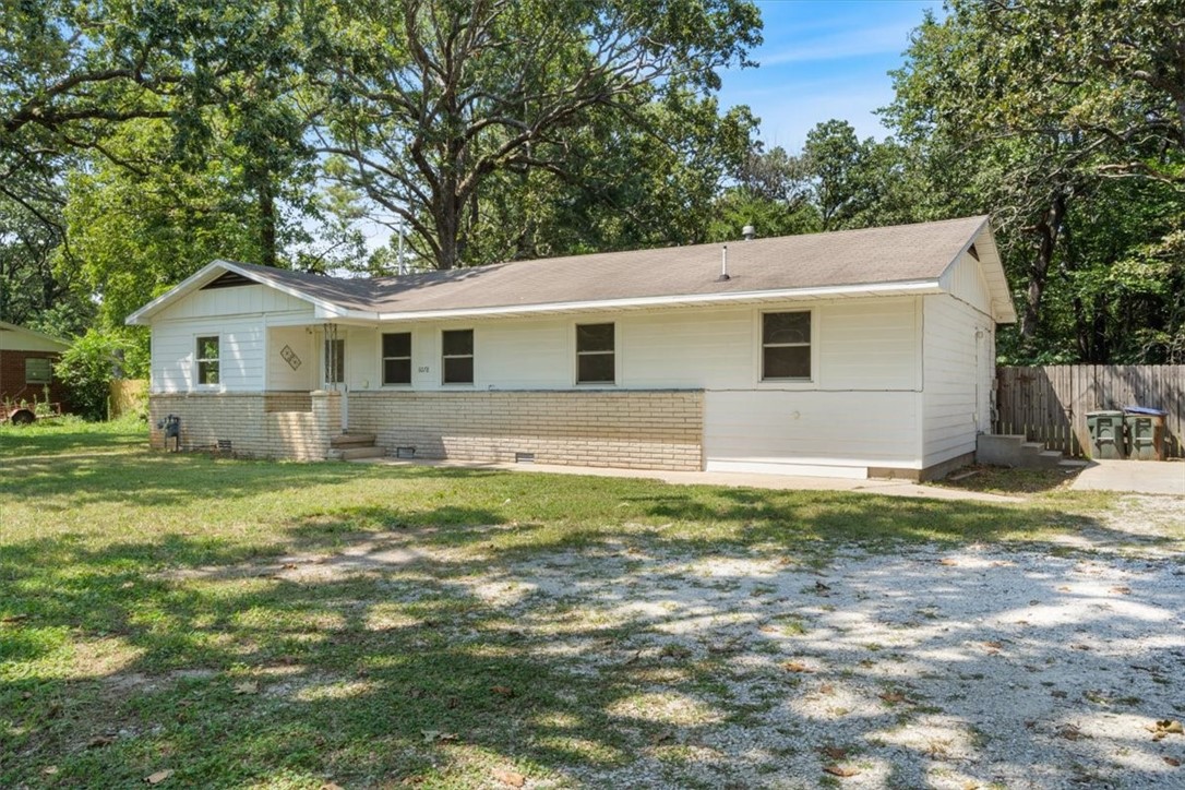 Fayetteville Outlots - Residential