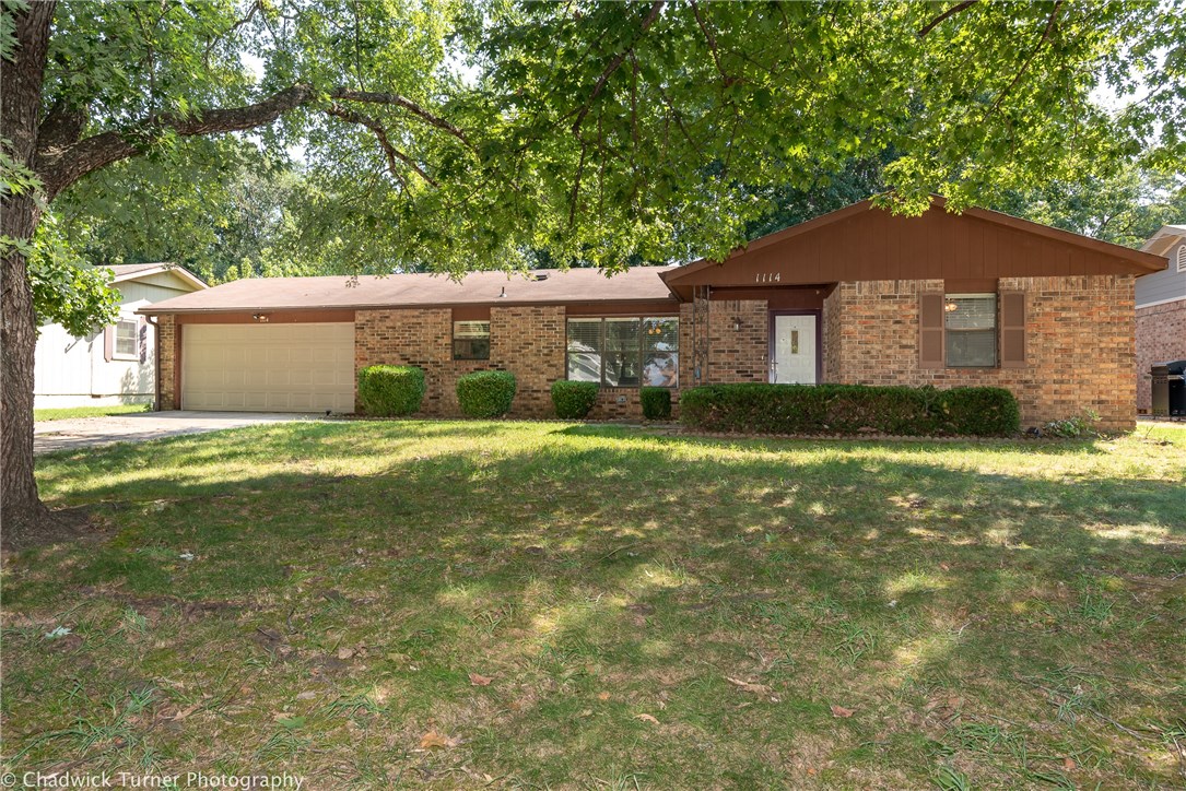 Bentonville Heights Add Rev Bentonville - Residential