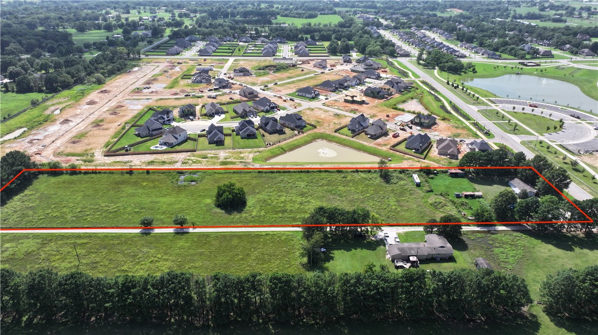 Elm Spgs Outlots - Land