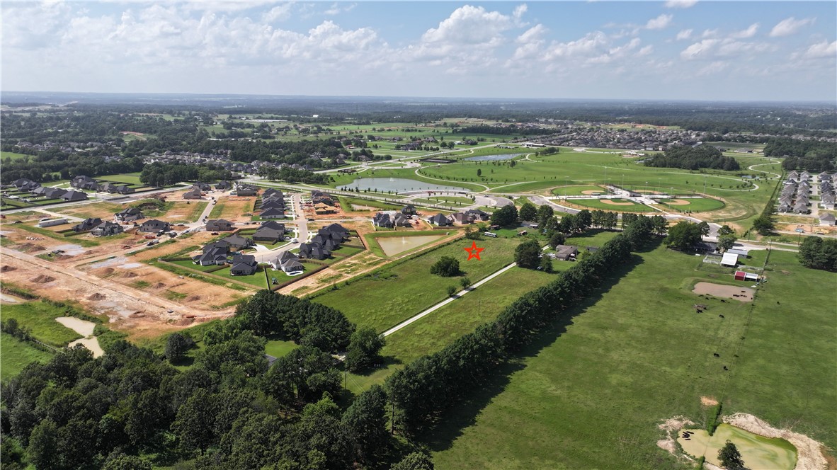 Elm Spgs Outlots - Land