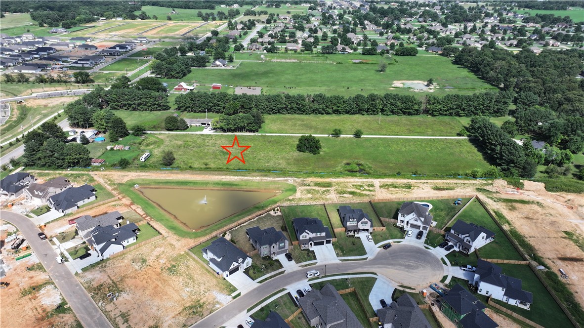 Elm Spgs Outlots - Land