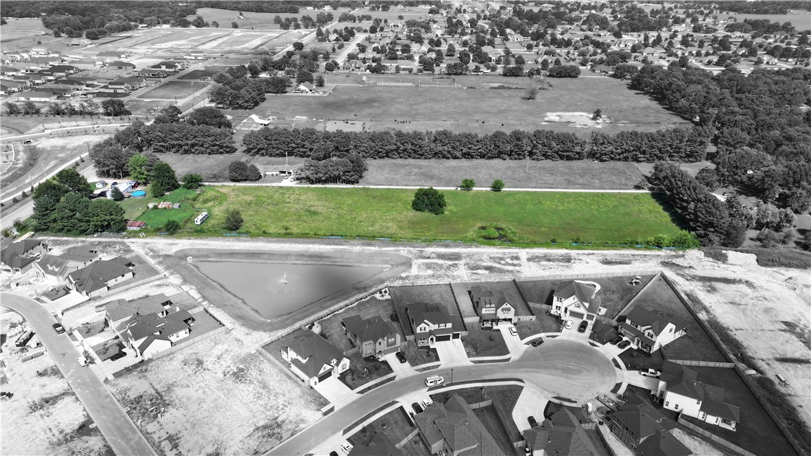 Elm Spgs Outlots - Land